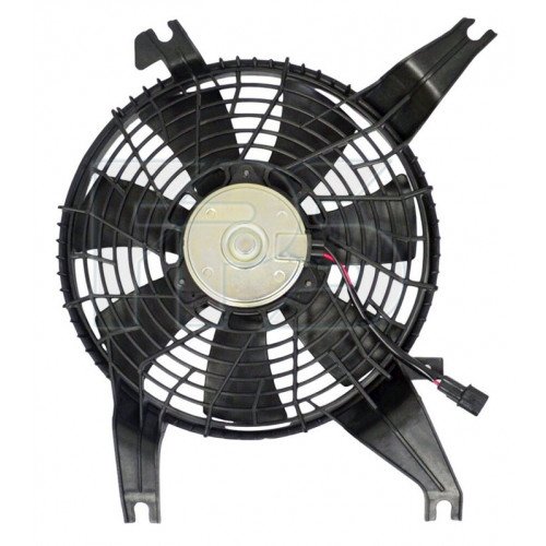 Вентилятор радиатора AS08145795 на MITSUBISHI PAJERO IV (V80 / V90) 2007-2014