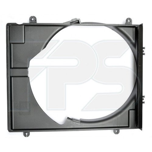 Кожух вентилятора AS08127847 на MITSUBISHI L200 2005-2015