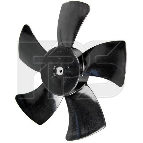 Крыльчатка вентилятора AS08127848 на PEUGEOT 4007 2007-2012