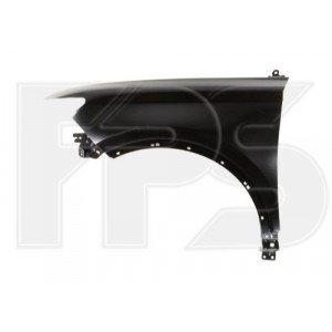 Крыло переднее правое AS08145165 на LINCOLN MKC 2014-