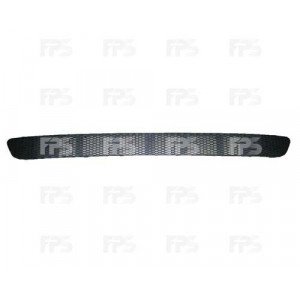 Решетка пластиковая AS08127854 на NISSAN ALMERA (N16) 2002-2006