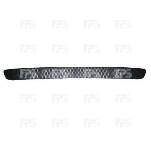 Решетка пластиковая AS08127854 на NISSAN ALMERA (N16) 2002-2006