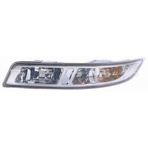 Фара противотуманная AS08127866 на NISSAN ALMERA CLASIC (B10) 2006-2013
