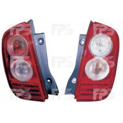 Фонарь задний AS08127883 на NISSAN MICRA (K12) 2003-2010