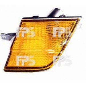 Повторювач повороту AS08127887 на NISSAN MICRA (K12) 2003-2010