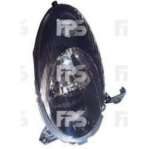 Фара передняя AS08127894 на NISSAN MICRA (K12) 2003-2010