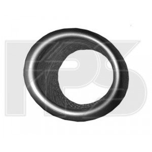 Ремчасть пластиковая AS08127913 на NISSAN NOTE 2006-2009