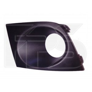 Решетка пластиковая AS08127926 на NISSAN TIIDA MIDDLE EAST 2005-2012