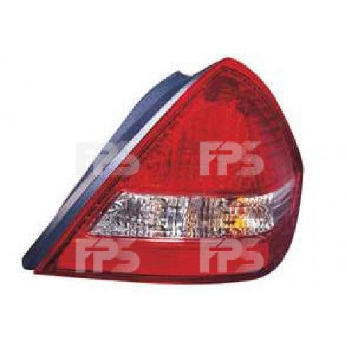 Фонарь задний AS08127935 на NISSAN TIIDA MIDDLE EAST 2005-2012