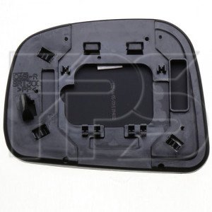 Вкладышь зеркала AS08127938 на NISSAN TIIDA MIDDLE EAST 2005-2012