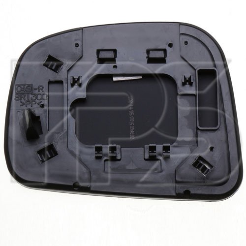 Вкладышь зеркала AS08127938 на NISSAN TIIDA MIDDLE EAST 2005-2012