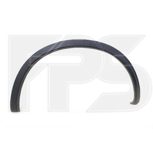Рант крила AS08145983 на NISSAN QASHQAI 2006-2009