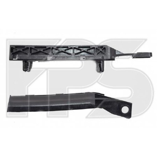 Кріплення бампера AS08127945 на NISSAN TIIDA EUR 2005-2012