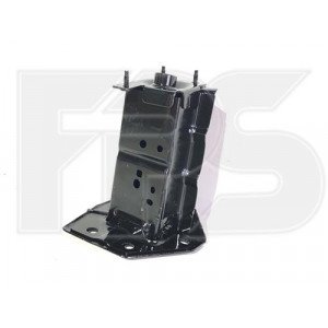 Крепление шины бампера переднее правое AS08146144 на NISSAN TIIDA EUR 2005-2012