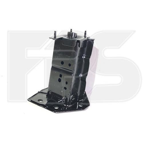 Крепление шины бампера переднее правое AS08146144 на NISSAN TIIDA MIDDLE EAST 2005-2012