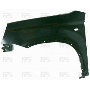 Крыло переднее правое AS08146166 на NISSAN X-TRAIL (T31) 2008-2010