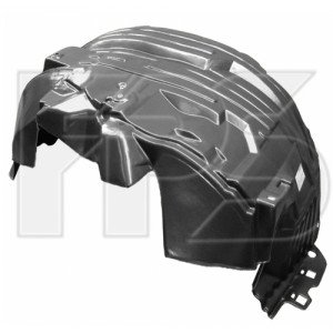 Подкрылок пластиковый AS08127958 на NISSAN PATHFINDER 2005-2013