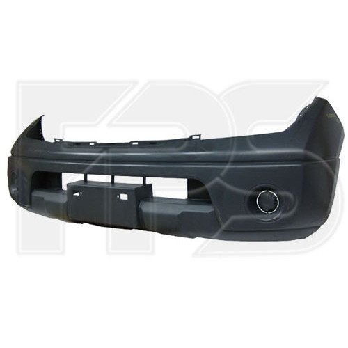 Бампер передний AS08145929 на NISSAN NAVARA 2005-2013