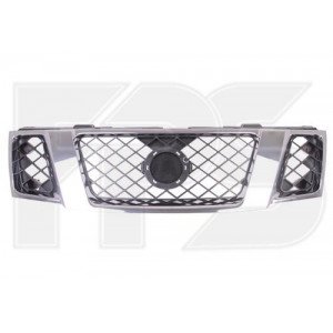 Решетка радиатора AS08145928 на NISSAN PATHFINDER 2005-2013