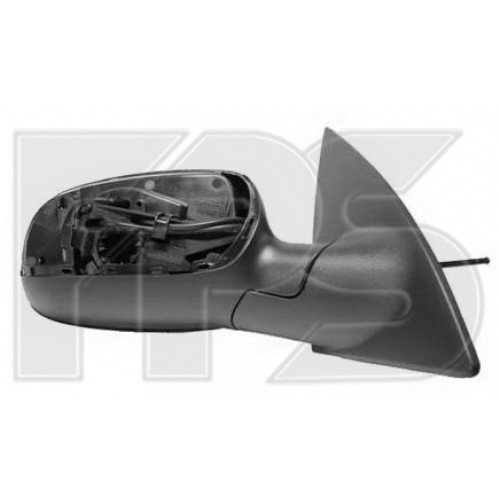 Зеркало (в сборе) AS08127984 на OPEL CORSA C 2004-2007