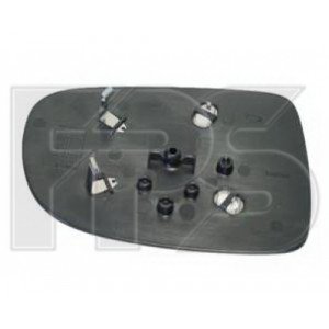 Вкладышь зеркала AS08127988 на OPEL CORSA C 2004-2007