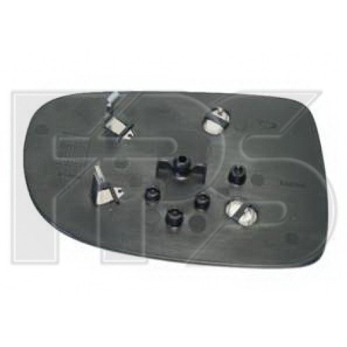 Вкладышь зеркала AS08127988 на OPEL CORSA C 2004-2007
