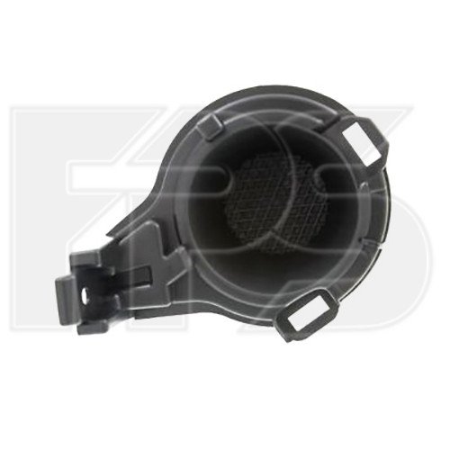 Решітка бампера AS08127991 на NISSAN JUKE 2010-2015