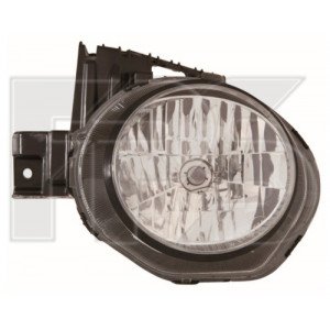 Фара передняя AS08128004 на NISSAN JUKE 2010-2015
