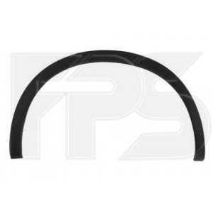 Рант крыла AS08145993 на NISSAN QASHQAI 2010-2014
