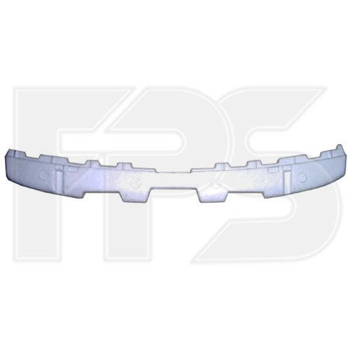 Абсорбер бампера передний AS08145996 на NISSAN QASHQAI 2 2010-2014