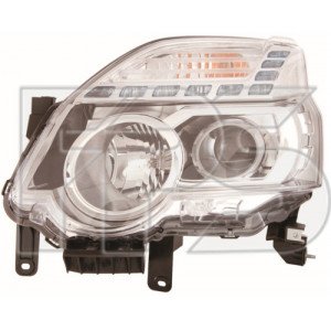 Фара передняя AS08128007 на NISSAN X-TRAIL (T31) 2010-2014