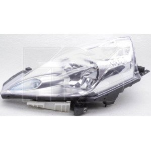 Передня фара AS08128017 на NISSAN LEAF 2011-2017