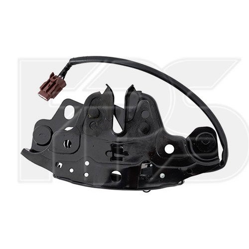 Фиксатор замка AS08146021 на NISSAN QASHQAI 2017-2021