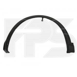 Рант крыла AS08146019 на NISSAN QASHQAI 2017-2021