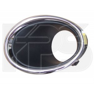 Решетка пластиковая AS08128022 на NISSAN ROGUE SPORT 2017-2019