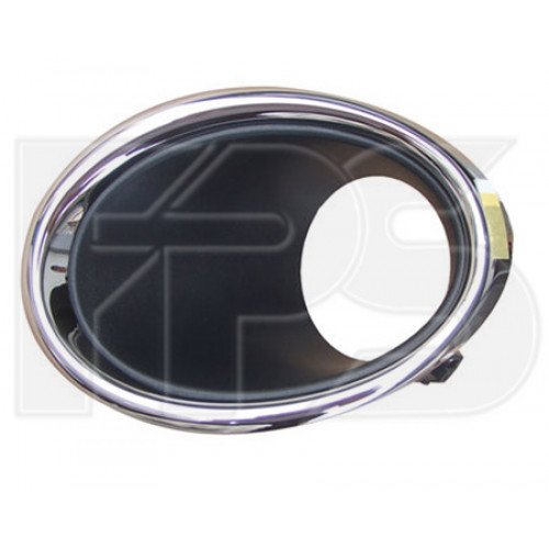 Решетка пластиковая AS08128022 на NISSAN ROGUE SPORT 2017-2019