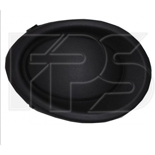 Решетка пластиковая AS08128023 на NISSAN ROGUE SPORT 2017-2019