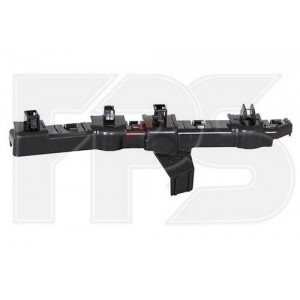 Крепление бампера AS08128025 на NISSAN QASHQAI 2014-2017