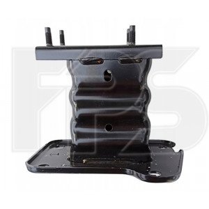 Крепление шины бампера AS08146001 на NISSAN QASHQAI 2014-2017