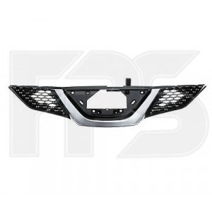 Решетка радиатора AS08146013 на NISSAN ROGUE (T32) 2017-2020