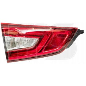 Фонарь задний AS08128028 на NISSAN QASHQAI 2014-2017