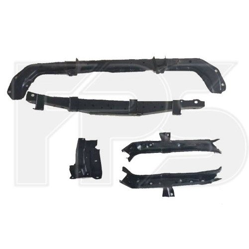 Панель передня AS08146114 на NISSAN ROGUE (T32) 2014-2017