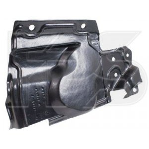 Защита двигателя AS08146105 на NISSAN X-TRAIL (T32) 2014-2017