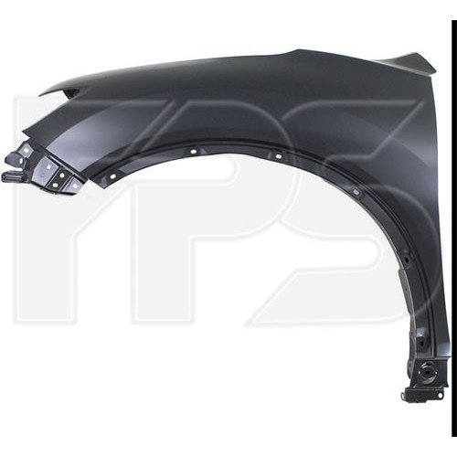 Крыло AS08128039 на NISSAN X-TRAIL (T32) 2014-2017