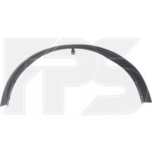 Полоска пластиковая AS08128041 на NISSAN ROGUE (T32) 2014-2017