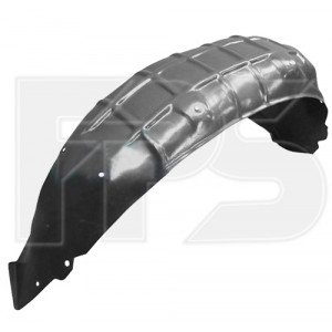 Подкрылок пластиковый AS08128045 на NISSAN ROGUE (T32) 2014-2017