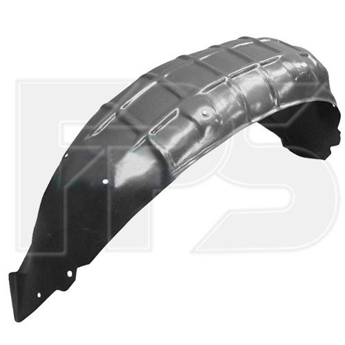 Подкрылок пластиковый AS08128045 на NISSAN ROGUE (T32) 2014-2017