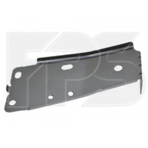 Крепление бампера AS08128050 на NISSAN X-TRAIL (T32) 2014-2017