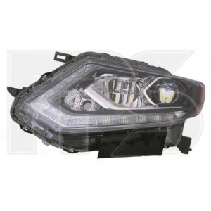 Передня фара AS08128058 на NISSAN ROGUE (T32) 2014-2017