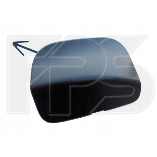 Заглушка пластиковая AS08128063 на NISSAN JUKE 2015-2019